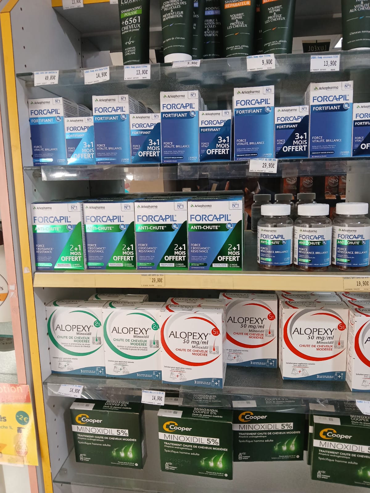 Conseil personnalisé aux patients